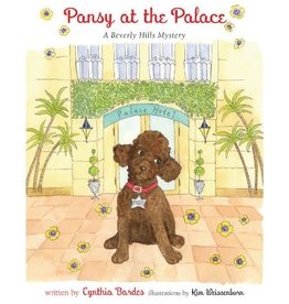 MH Book -  1 - Pansy At the Palace