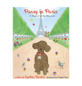 MH Book -  2 - Pansy in Paris