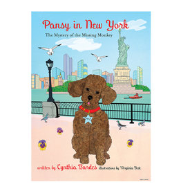 MH Book -  4 - Pansy in New York