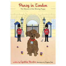 MH Book -  5 - Pansy in London