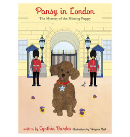 MH Book -  5 - Pansy in London