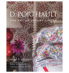 MH Book - D. Porthault: The Art of Luxury Linens