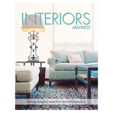 Bardes Interiors Book - Interiors Midwest - Leading Designers Book