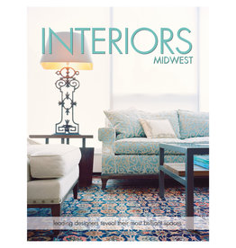 Bardes Interiors Book - Interiors Midwest - Leading Designers Book