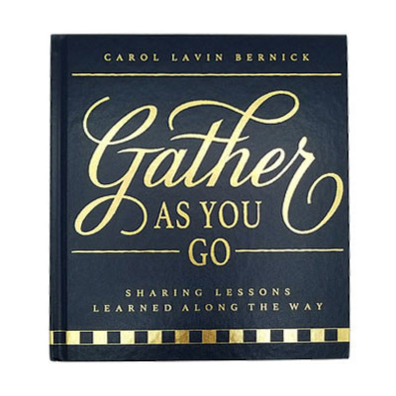 MH Book - Gather As You Go - Carol Lavin Bernick