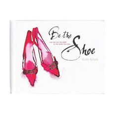 MH Book - Be the Shoe - Book w/Linen Shoe Bag