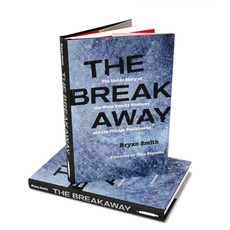 MH Book - The Breakaway - Bryan Smith & Rocky Wirtz