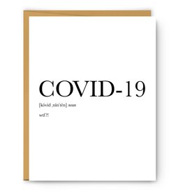MH Card - Definition - COVID-19