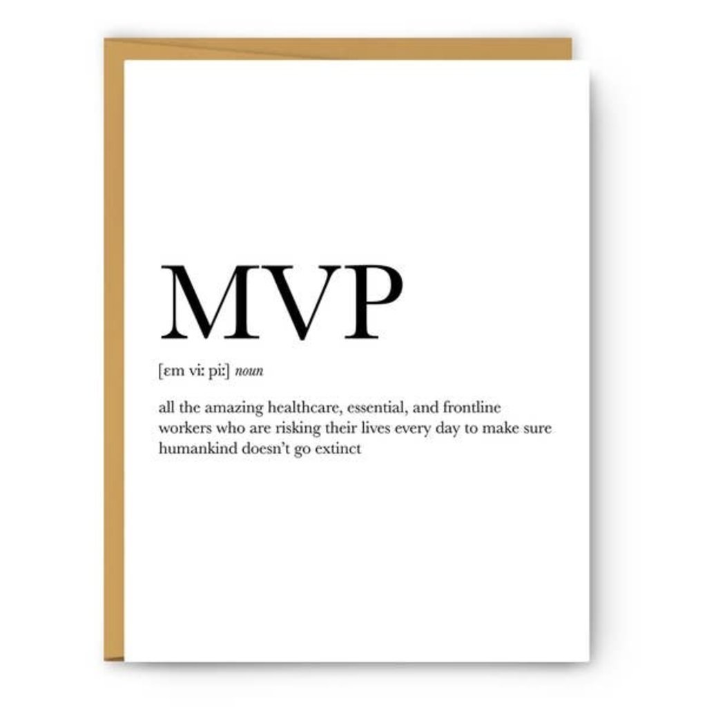MH Card - Definition - MVP