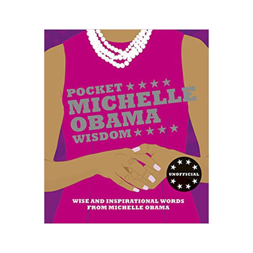 MH Book - Pocket Wisdom -  Michelle Obama