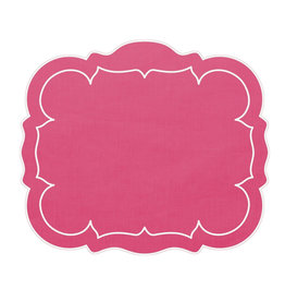 MH Linho - Rectangle Mat - Linen