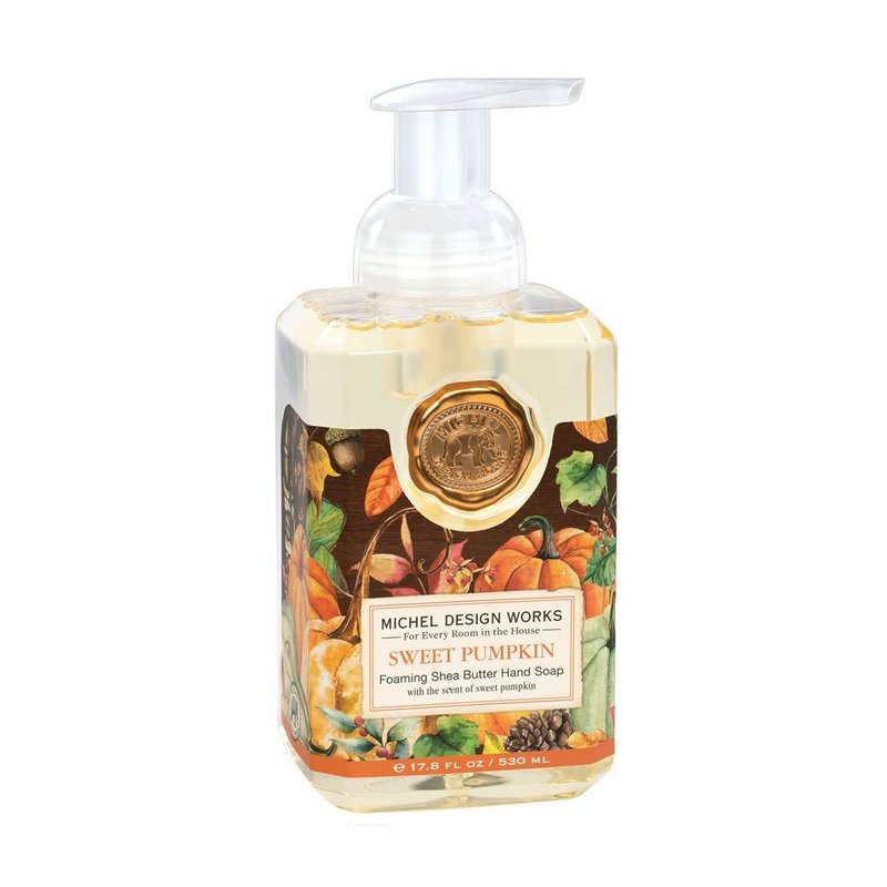 MH Sweet Pumpkin - Foaming Hand Soap