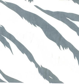 D. Porthault Tigre - Grey - Neckroll