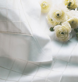 D. Porthault Belle de Jours - Ivory - Neckroll