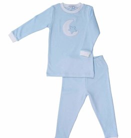 MH Baby Pajamas - Moon Pajamas -