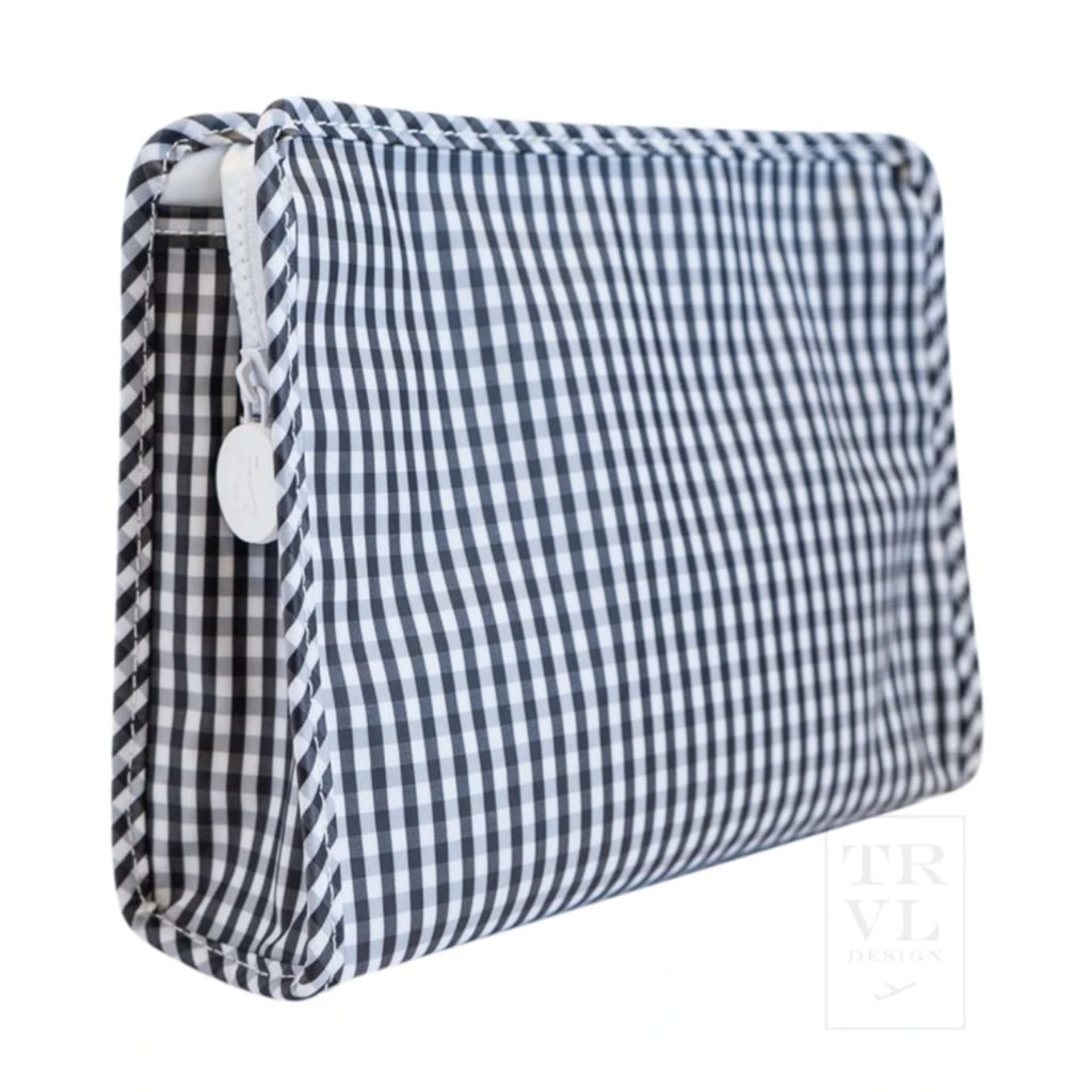 MH Gingham Roadie Bag - Other Colors Available