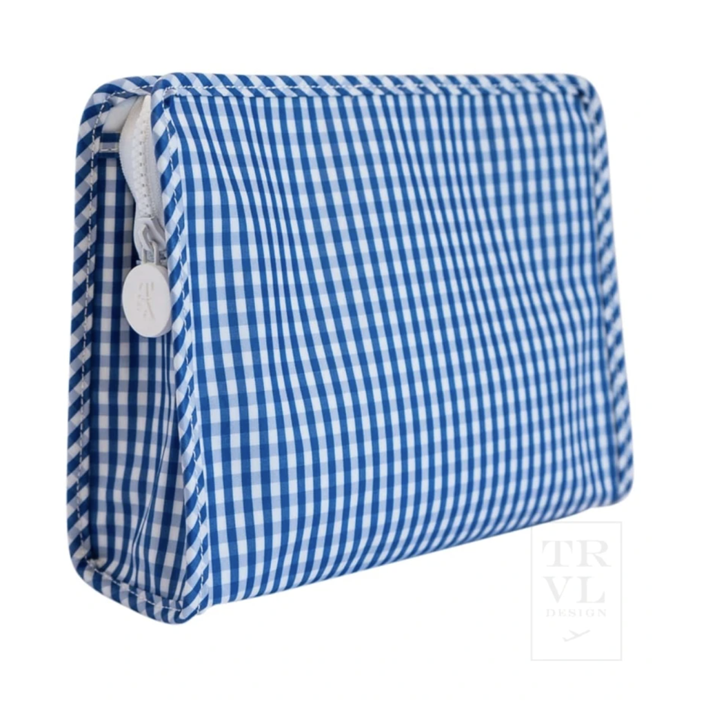 MH Gingham Roadie Bag - Other Colors Available