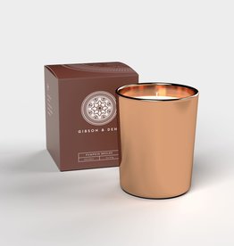 MH Gibson & Dehn -  Votive Candle - Pumpkin Brulée