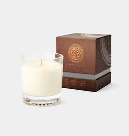 MH Gibson & Dehn -  9 0z Candle - Pumpkin Brulée