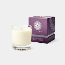 MH Gibson & Dehn -  9 0z Candle - Royal Amber