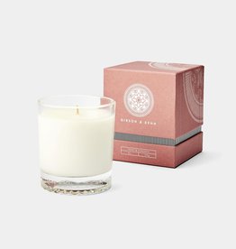 MH Gibson & Dehn -  9 0z Candle -  Peony & Hyacinth