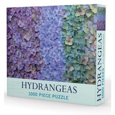 MH Puzzle - Hydrangeas - 1000 Pieces - 27.5" x 19.5"