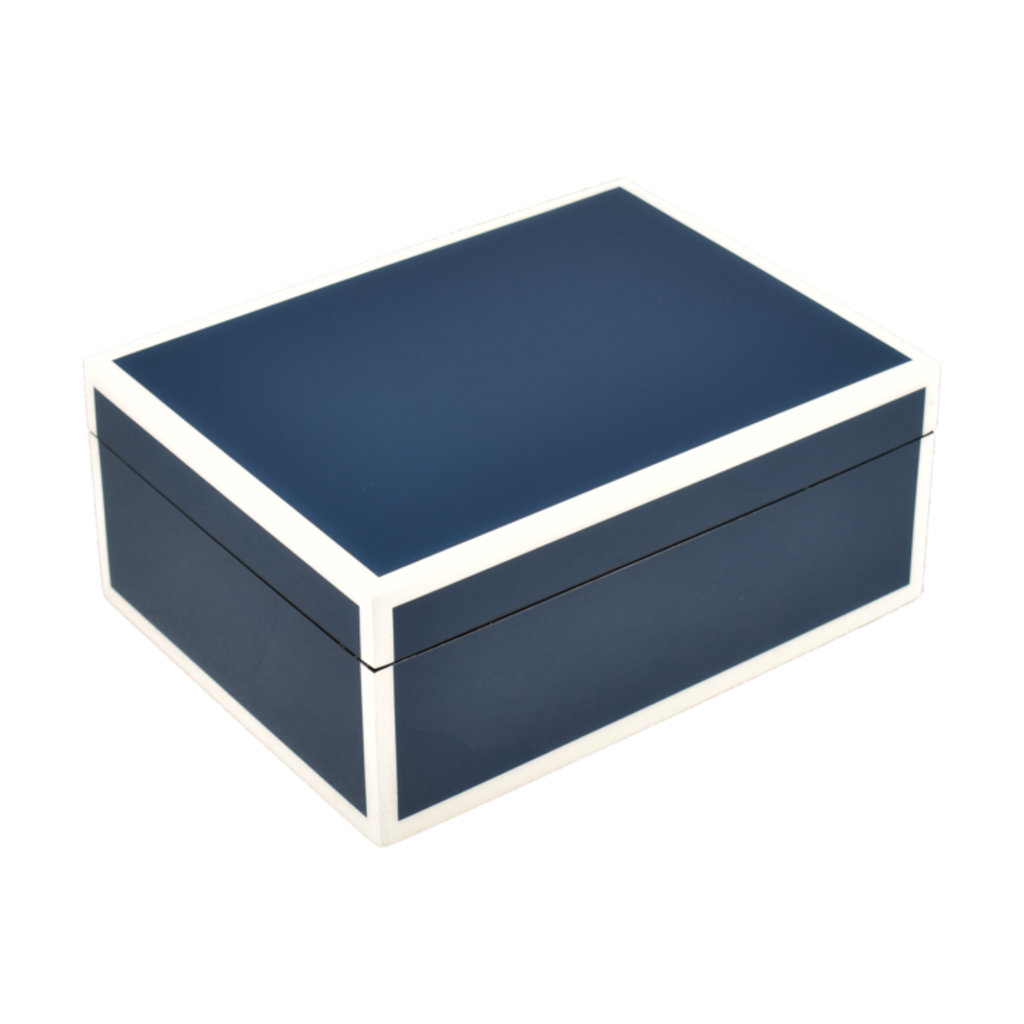 MH Box - Lacquered -