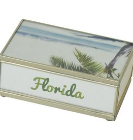 MH Matchbox Cover -  Island Beach