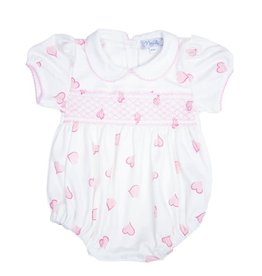 MH Hearts - Baby Bubble -  Pink -