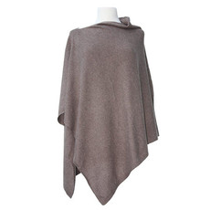 MH Cashmere Cape - Solid - More Colors