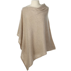 MH Cashmere Cape - Solid - More Colors