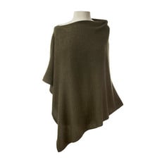 MH Cashmere Cape - Solid - More Colors