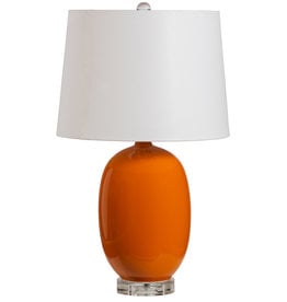 MH Table Lamp -Spice Oval