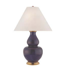 MH Table Lamp - Ainsley -   Navy