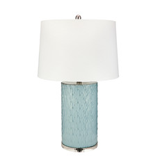 MH Table Lamp - Rainfall in Mint