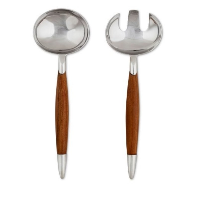 MH Salad Servers - Tribeca - S/2