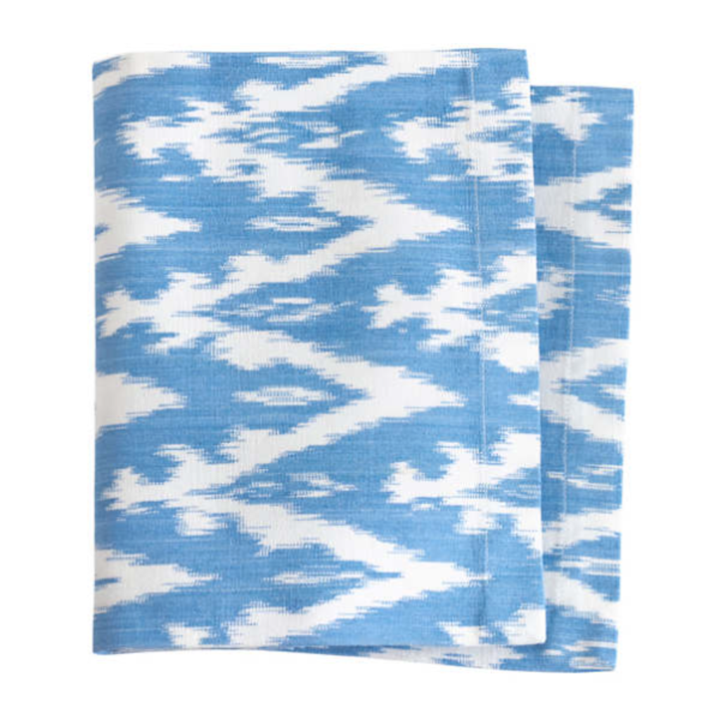 MH Ikat Woven (s/4) - Napkins & Placemats - Multiple Colors