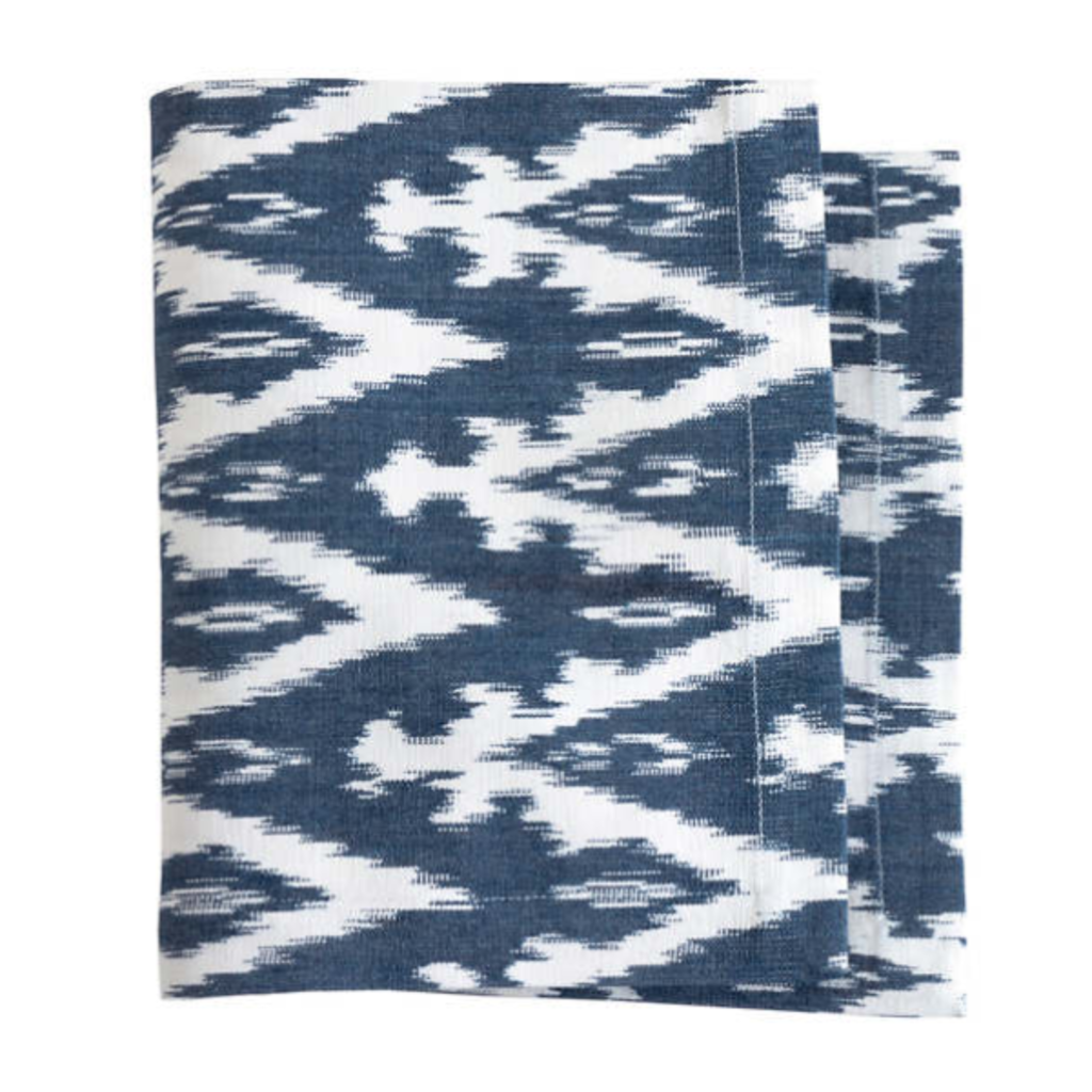 MH Ikat Woven (s/4) - Napkins & Placemats - Multiple Colors