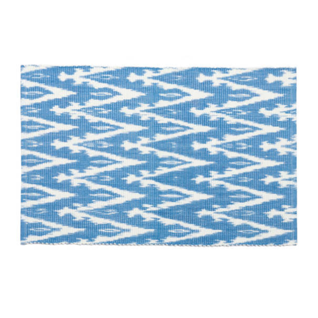 MH Ikat Woven (s/4) - Napkins & Placemats - Multiple Colors