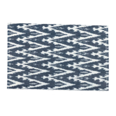 MH Ikat Woven (s/4) - Napkins & Placemats - Multiple Colors