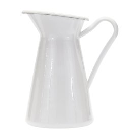 MH Solid - White - Pitcher- 3QT