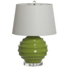 MH Table Lamp - Lucy - Green