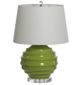 MH Table Lamp - Lucy - Green