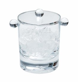 MH Ice Bucket - Crystal Acrylic - 60 Oz