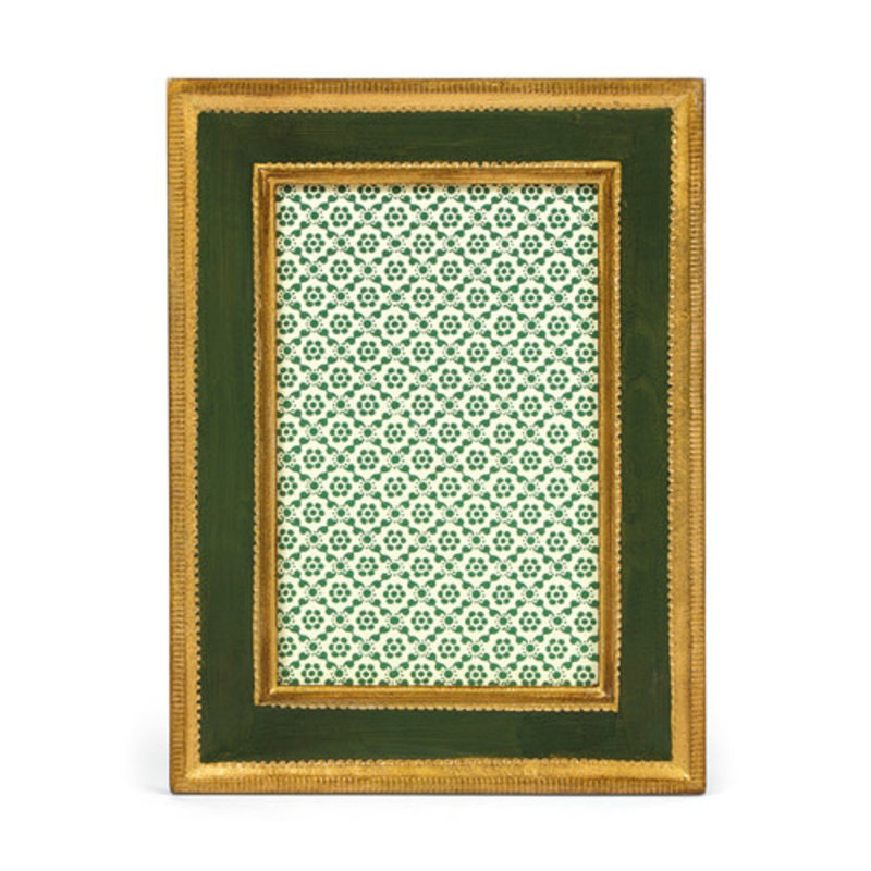 MH Frame - Classico - Green & Gold