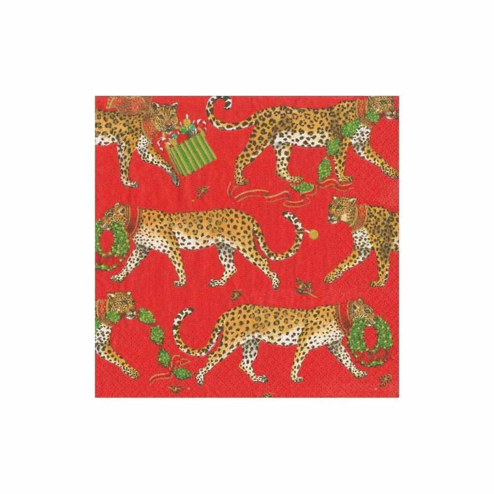 Rouleau de papier cadeau motifs leopard Rico Design - Le petit Souk