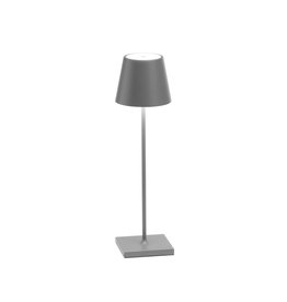 MH Lamp - Poldina Pro - 15" - Rechargeable  - Dark Grey