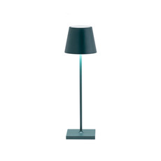 MH Lamp - Poldina Pro - 15" - Rechargeable - Dark Green