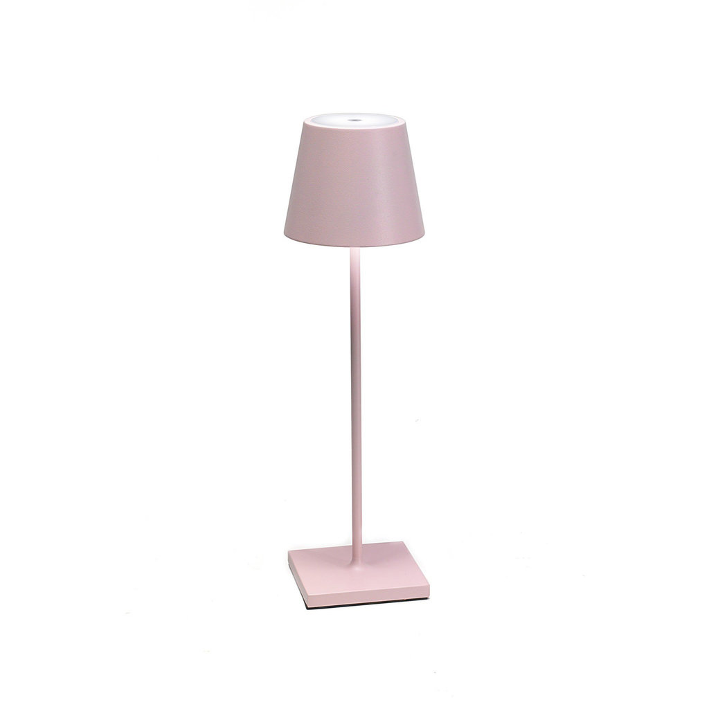 MH Lamp - Poldina Pro - 15" - Rechargeable - Pink