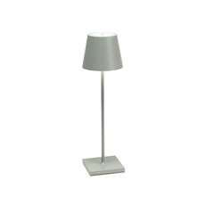 MH Lamp - Poldina Pro - 15" - Rechargeable - Sage